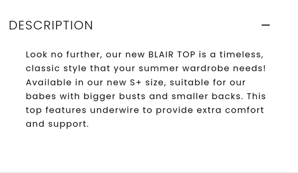 TJ Swim Top & Bottom - Picture 11 of 12